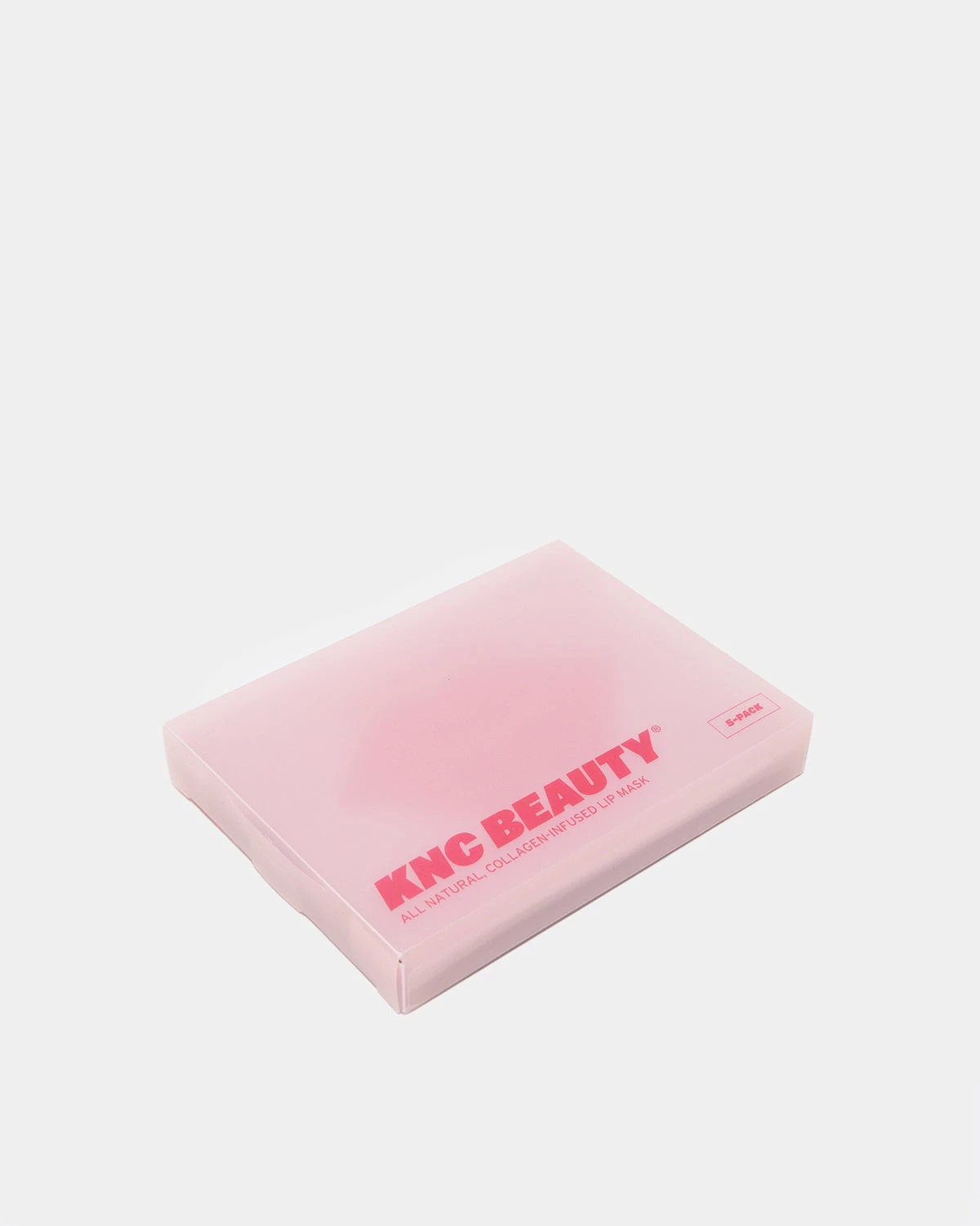 KNC Beauty The Lip Mask (5 Pack Box Set) 4 KNC Beauty The Lip Mask (5 Pack Box Set) - Image 2
