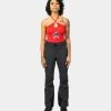 Holden W Belted Alpine Pant (Black) -Venum Shop Look 7 Bottom 01
