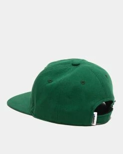 Atmos USA Atmos Embroidery Classic Logo Cap (Green) -Venum Shop MAT AC 0001 GRN 03