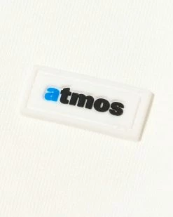 Alternative view of Atmos USA Atmos Patch Logo Long Sleeve (White)