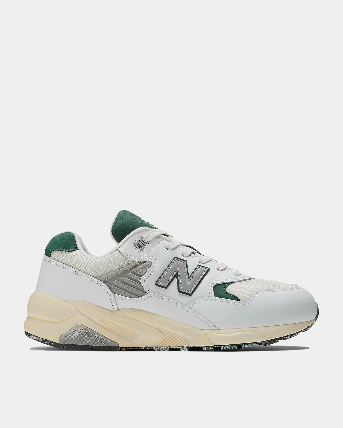 New Balance NB 580 (White | Green) 3 New Balance NB 580 (White | Green)