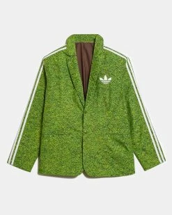 Adidas Consortium KF Green Blazer AOP Grass