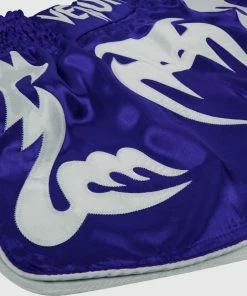 Venum Bangkok Inferno Muay Thai Shorts - Blue/White 9 Venum Bangkok Inferno Muay Thai Shorts - Blue/White -Venum Shop SHORTS MUAY THAI BANGKOK INFERNO BLUE ICE HD 03