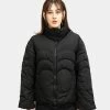 Atmos Pink 2-Way Heart Down Jacket (Black) 2 Atmos Pink 2-Way Heart Down Jacket (Black) -Venum Shop SS 00688