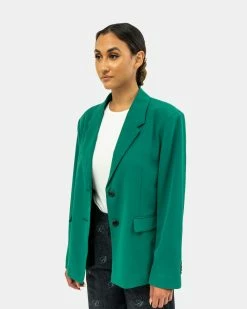 Alternative view of Atmos Pink Tailor Jacket (Green)