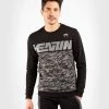 Venum Connect Crewneck Sweatshirt - Black/Dark Camo 2 Venum Connect Crewneck Sweatshirt - Black/Dark Camo -Venum Shop SWEATCAMO2