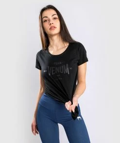 Alternative view of Venum Team 2.0 T-Shirt - For Women - Black/Black
