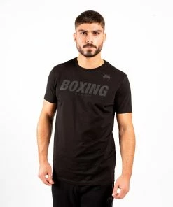Alternative view of Venum Boxing VT T-shirt - Matte/Black
