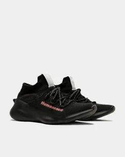 Alternative view of ADIDAS Pharrell X Humanrace Sichona (Black Pink)
