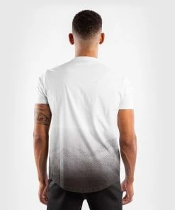 Alternative view of UFC Venum Authentic Fight Week 2 Men's Short Sleeve T-shirt - White