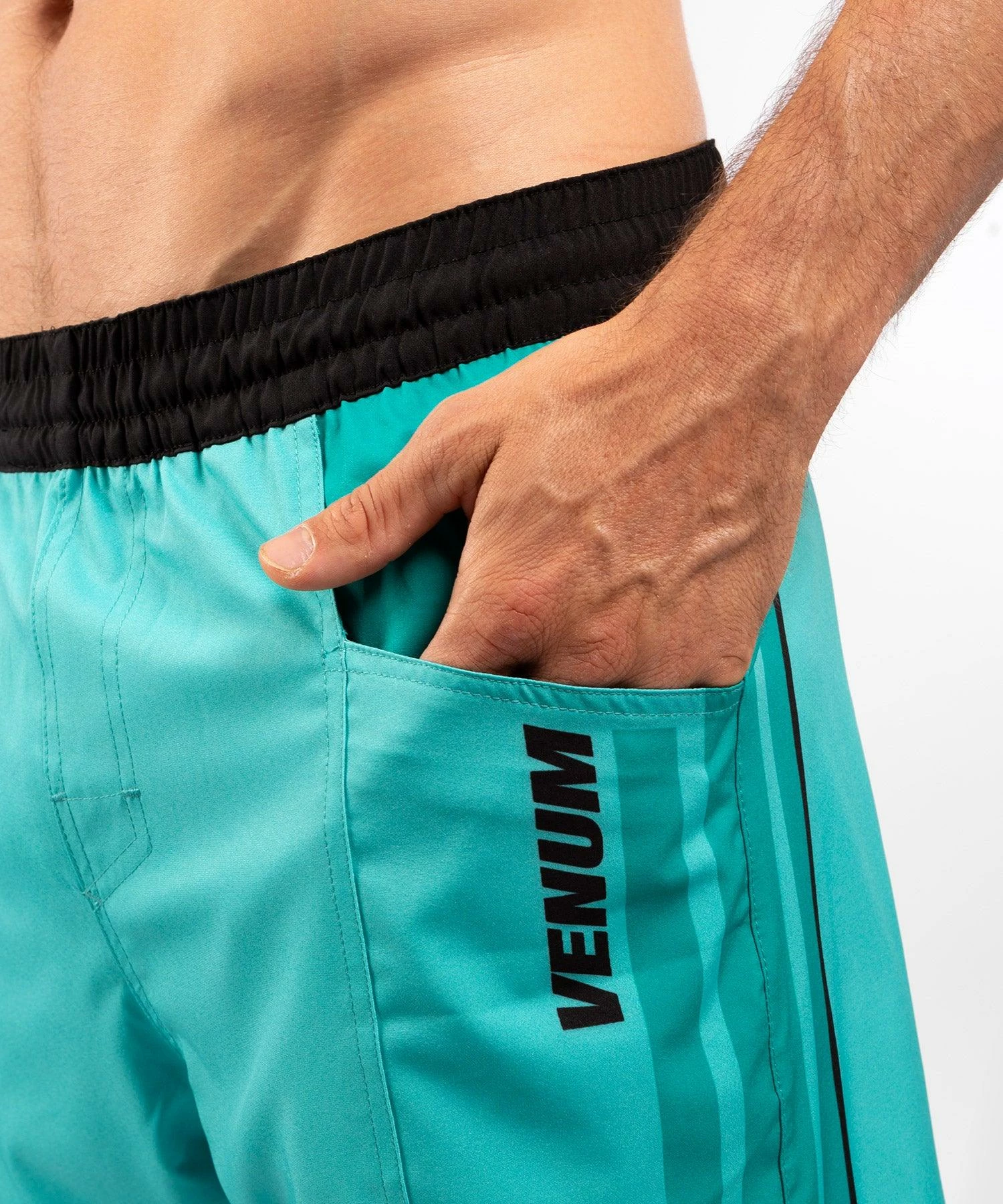 Venum Bali Boardshort - Mint Blue 8 Venum Bali Boardshort - Mint Blue - Image 6