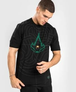 Venum Assassin's Creed Reloaded T-Shirt - Black -Venum Shop a 252Fb 252Fc 252F4 252Fabc47117cfebe57c7fd86447246043acff0be6b1 TS ASSASSINSCREED BLACK 1 05
