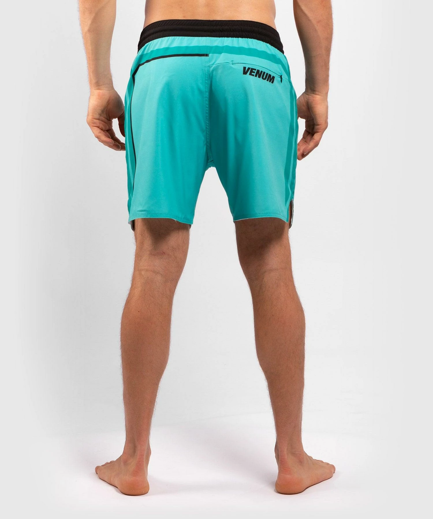 Venum Bali Boardshort - Mint Blue 4 Venum Bali Boardshort - Mint Blue - Image 2