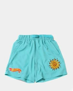 ADIDAS Sean Wotherspoon X Hot Wheels Short (Mint Ton)