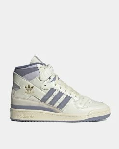 ADIDAS Forum 84 Hi (White | Silver)