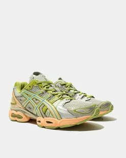 Alternative view of Asics UB3-S Gel-Nimbus 9 (Abbey Stone | Champagne)