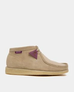 Atmos USA Albino & Preto X Atmos Footwear (Sand Beige)