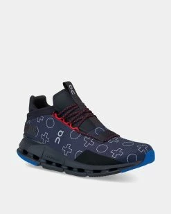 Alternative view of On Running Atmos X On Cloudnova (Midnight | Black)