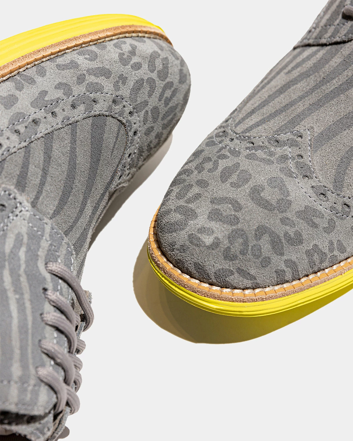 Atmos X Cole Haan ØriginalGrand Wingtip Oxford 'Logic' 7 Atmos X Cole Haan ØriginalGrand Wingtip Oxford 'Logic' - Image 5