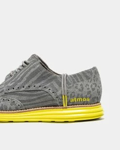 Atmos X Cole Haan ØriginalGrand Wingtip Oxford 'Logic' 16 Atmos X Cole Haan ØriginalGrand Wingtip Oxford 'Logic' -Venum Shop atmos C36382 07