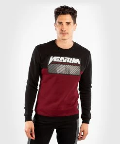 Alternative view of Venum Rafter Sweatshirt - Burgundy