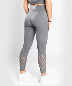 Alternative view of Venum Sparring Seamless Leggings - For Women - Dark Grey