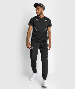 Alternative view of UFC Venum Replica Men's Pants - Black