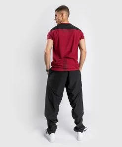 Venum Laser XT Jogger - Oversize - Black/Red 11 Venum Laser XT Jogger - Oversize - Black/Red -Venum Shop c 252Fb 252F4 252Fe 252Fcb4ef02baceac91c134b060a90cbb957dbc7b471 JOGGING LASER XT BLACK RED 08