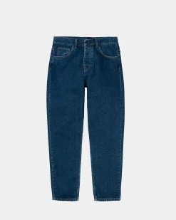 Carhartt WIP Newel Pant (Blue)