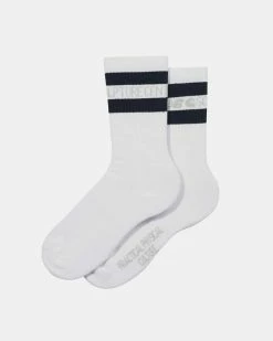 Carhartt WIP X New Balance Socks (White)