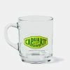 Carhartt WIP New Tools Glass Mug (Clear) -Venum Shop carhartt I031105 1B6 XX 01