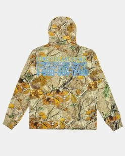 Alternative view of Atmos X Coney Island Picnic Timber Trucking PO Hoodie (Camo)