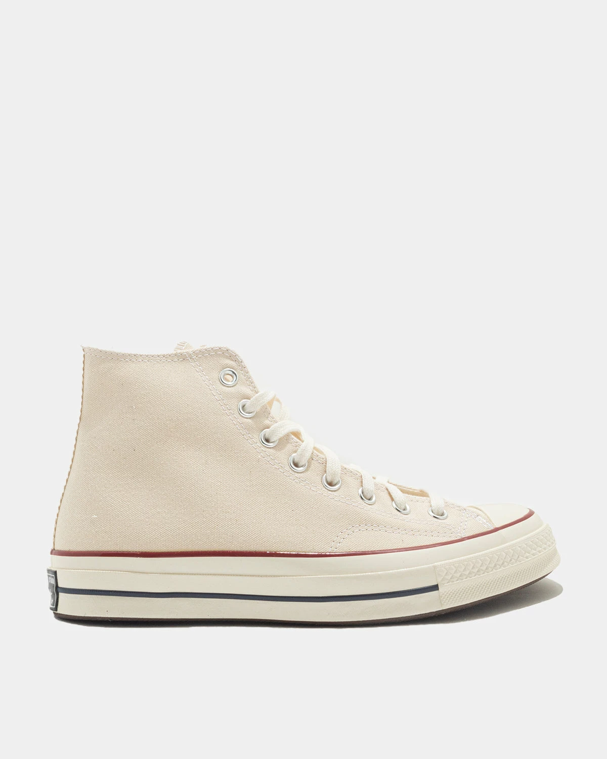 Converse Chuck Taylor All Star 70 Hi (Parchment | Garnet | Egret) 3 Converse Chuck Taylor All Star 70 Hi (Parchment | Garnet | Egret)