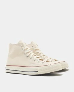 Alternative view of Converse Chuck Taylor All Star 70 Hi (Parchment | Garnet | Egret)
