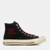 Converse X Barriers Chuck 70 Hi (Black | Fiery Red) 2 Converse X Barriers Chuck 70 Hi (Black | Fiery Red) -Venum Shop converse A01786C 01
