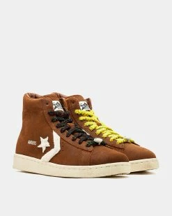 Alternative view of Converse X Barriers Pro Leather Hi Monks (Robe | Blk)