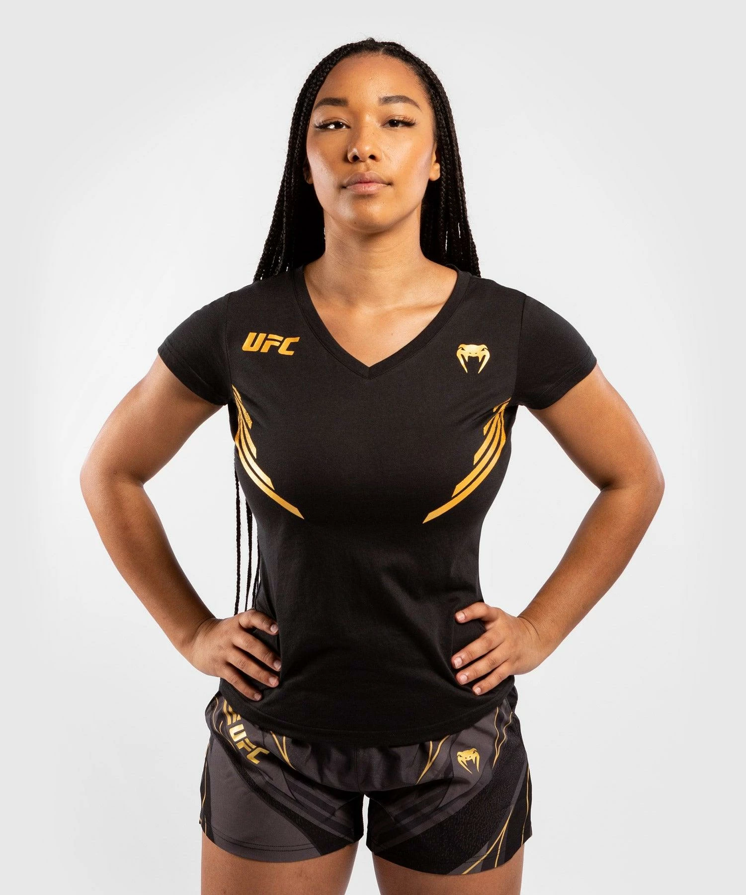 UFC Venum Replica Women's Jersey - Champion 3 UFC Venum Replica Women's Jersey - Champion