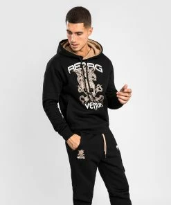 Alternative view of Venum Reorg Hoody - Black