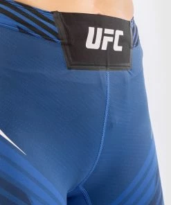 UFC Venum Authentic Fight Night Women's Vale Tudo Shorts - Long Fit - Blue 13 UFC Venum Authentic Fight Night Women's Vale Tudo Shorts - Long Fit - Blue -Venum Shop e 252Fd 252F6 252F4 252Fed6477220c8b6dc40a4717c07be537065d421eca VNMUFC 00017 004 07