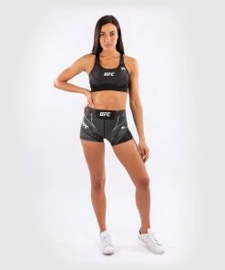 UFC Venum Authentic Fight Night Women's Vale Tudo Shorts - Short Fit - Black -Venum Shop f 252F8 252F1 252Fd 252Ff81dadad3d214760cd9c9fdaffb1eb99ea2d9a10 VNMUFC 00016 001 10 1