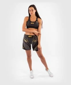 UFC Venum Authentic Fight Night Women's Shorts - Long Fit - Champion 17 UFC Venum Authentic Fight Night Women's Shorts - Long Fit - Champion -Venum Shop f 252Fa 252F0 252F9 252Ffa09c0924c24bc0737fd192e3cf169a97d5ac407 VNMUFC 00019 126 11