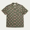 Honor The Gift Co Century Camp S/S Button-Up (Green | Polkadot) 1 Honor The Gift Co Century Camp S/S Button-Up (Green | Polkadot) -Venum Shop honor the gift HTG220123 GRN 01