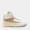 W Air Jordan 2 Retro Craft (Sail | Desert) 2 W Air Jordan 2 Retro Craft (Sail | Desert) -Venum Shop jordan DX4400 118 01