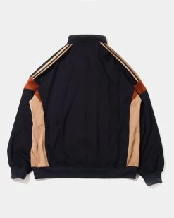 Alternative view of Atmos USA Atmos Warm Up Track Jacket (Brown)