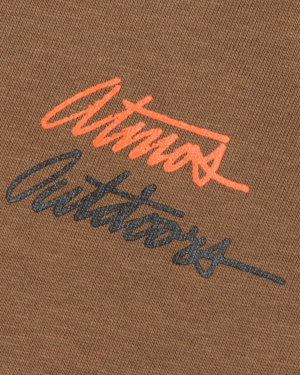 Atmos USA Atmos Outdoors Lizard Long Sleeve (Brown) 5 Atmos USA Atmos Outdoors Lizard Long Sleeve (Brown) - Image 3