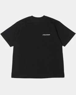 Atmos USA Atmos Outdoor Equipment Co. Short Sleeve (Black)