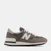 New Balance Made In USA 990 (Grey) 1 New Balance Made In USA 990 (Grey) -Venum Shop newbalance M990GR1 01