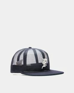 Alternative view of NEW ERA Fear Of God 5950 Detroit Tigers Mesh (Navy)