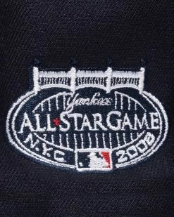 Alternative view of NEW ERA New York Yankees - Just Don Cooperstown 5950