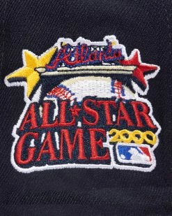 Alternative view of NEW ERA Atlanta Braves - Just Don Cooperstown 5950